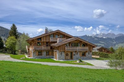 Vacances Chalet de luxe Megève 11&nbsp;Pièces 640&nbsp;m²