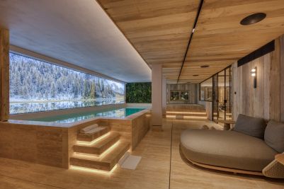 Vacances Chalet de luxe Megève 11&nbsp;Pièces 640&nbsp;m²