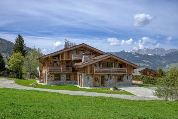 Vacances Chalet de luxe Megève 11&nbsp;Pièces 640&nbsp;m²