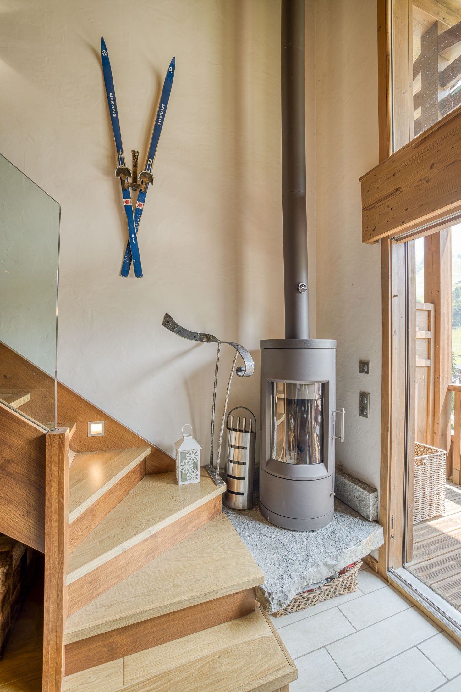 luxury apartment 5 Rooms for sale on LA CLUSAZ (74220)