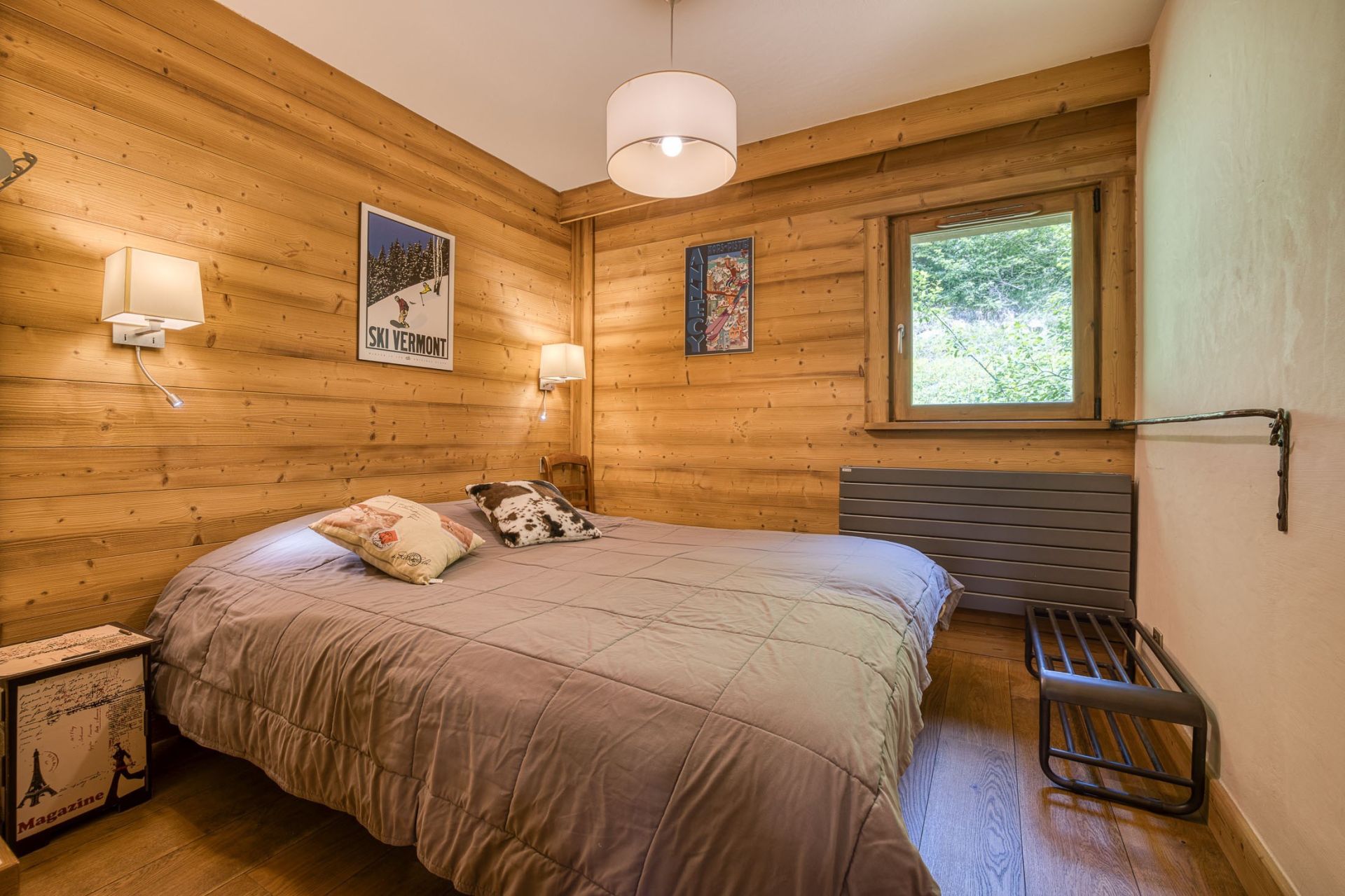 luxury apartment 5 Rooms for sale on LA CLUSAZ (74220)