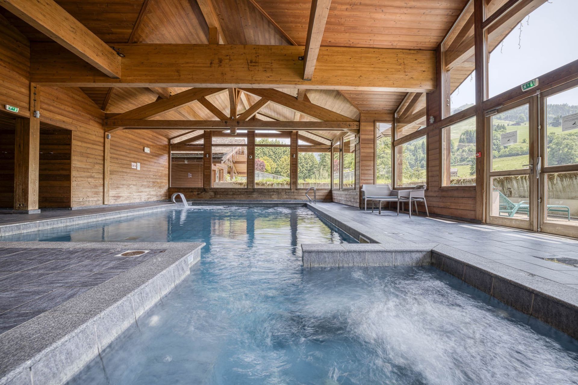 luxury apartment 5 Rooms for sale on LA CLUSAZ (74220)