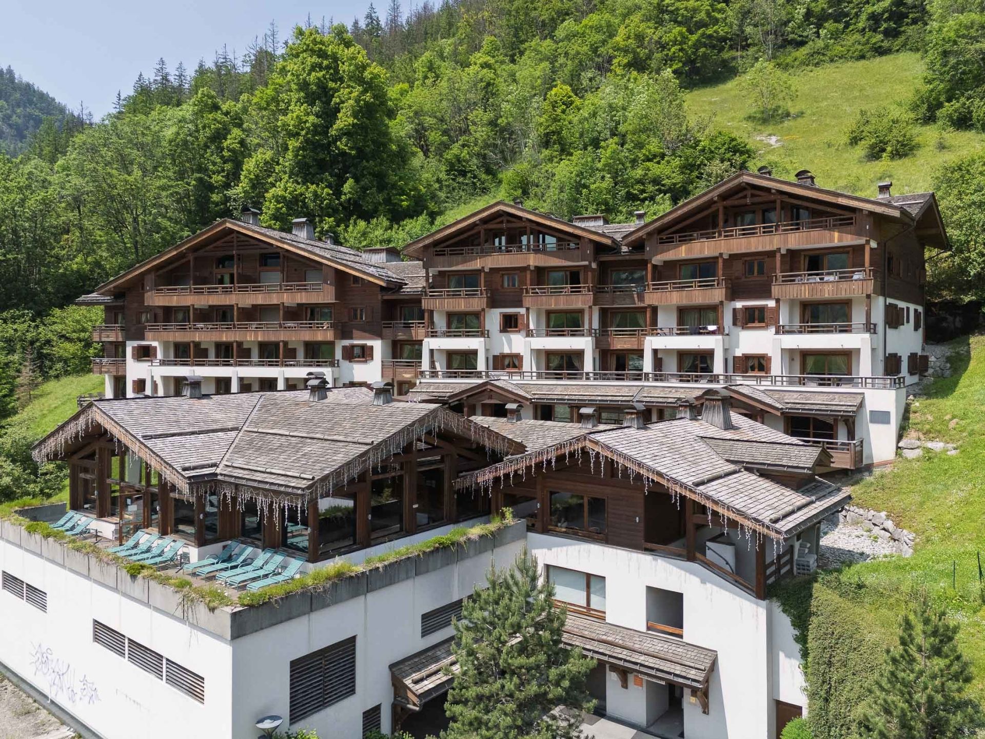luxury apartment 5 Rooms for sale on LA CLUSAZ (74220)