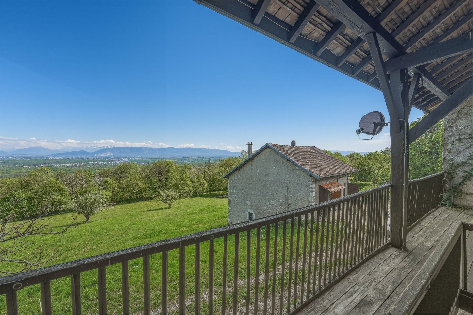 farm complex 8 Rooms for sale on SERGY (01630)