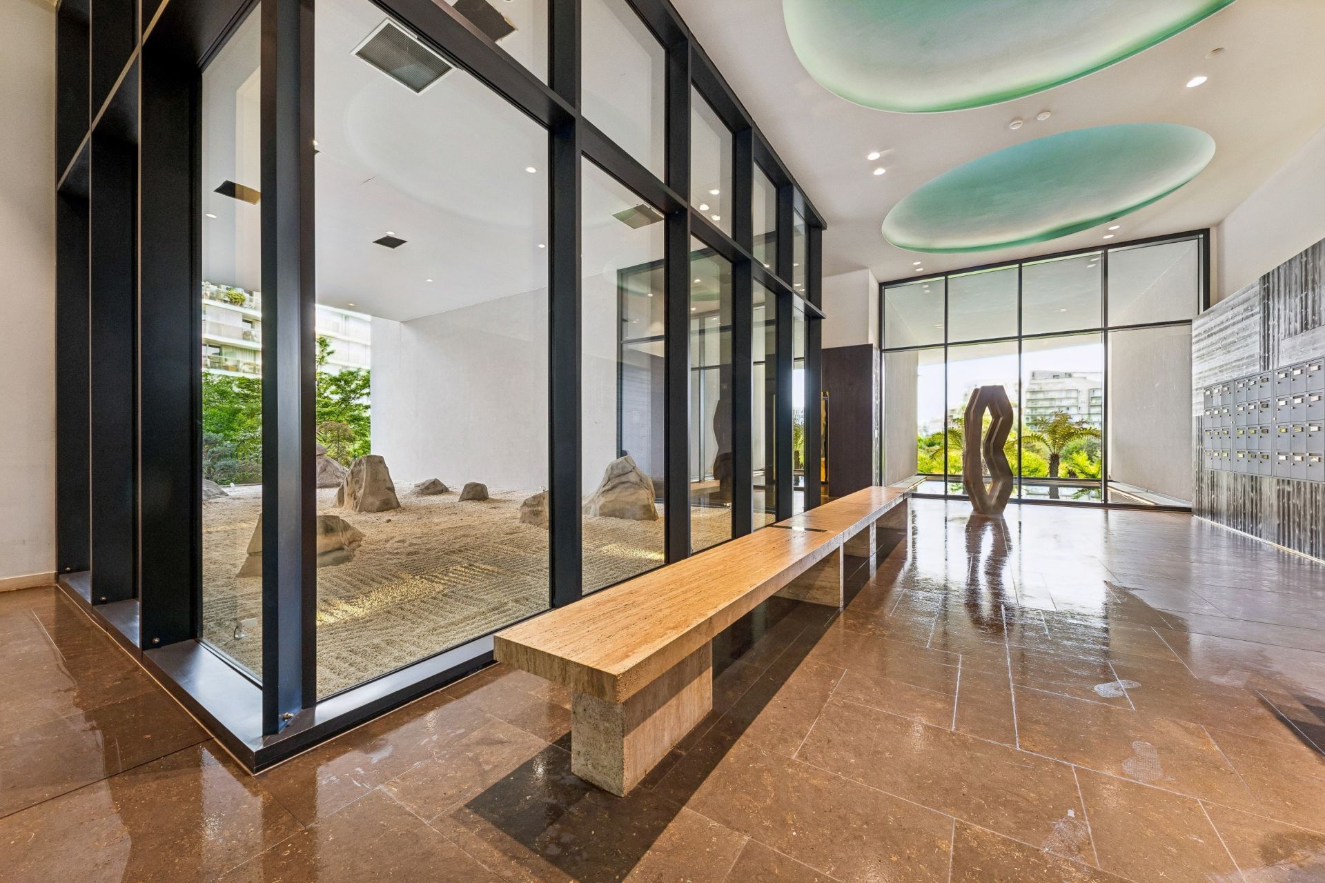 luxury apartment 2 Rooms for sale on PARIS (75017)