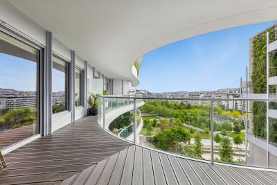 Sale Luxury apartment Paris 17 2&nbsp;Rooms 65&nbsp;m²