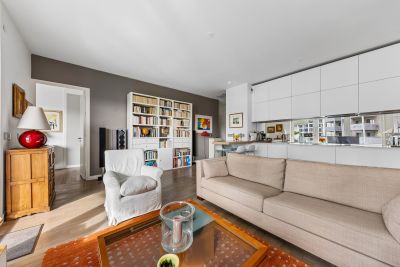 Sale Luxury apartment Paris 17 2&nbsp;Rooms 65&nbsp;m²