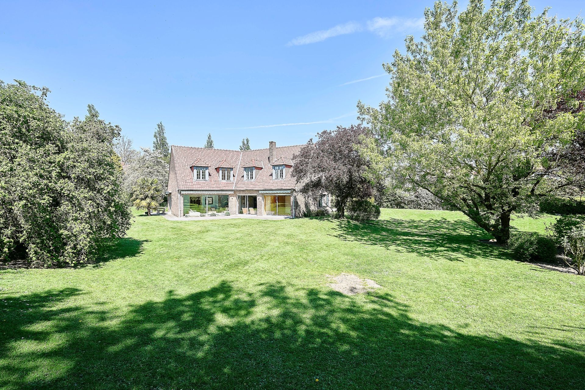 maison de luxe 10 Pièces en vente sur MOUVAUX (59420)
