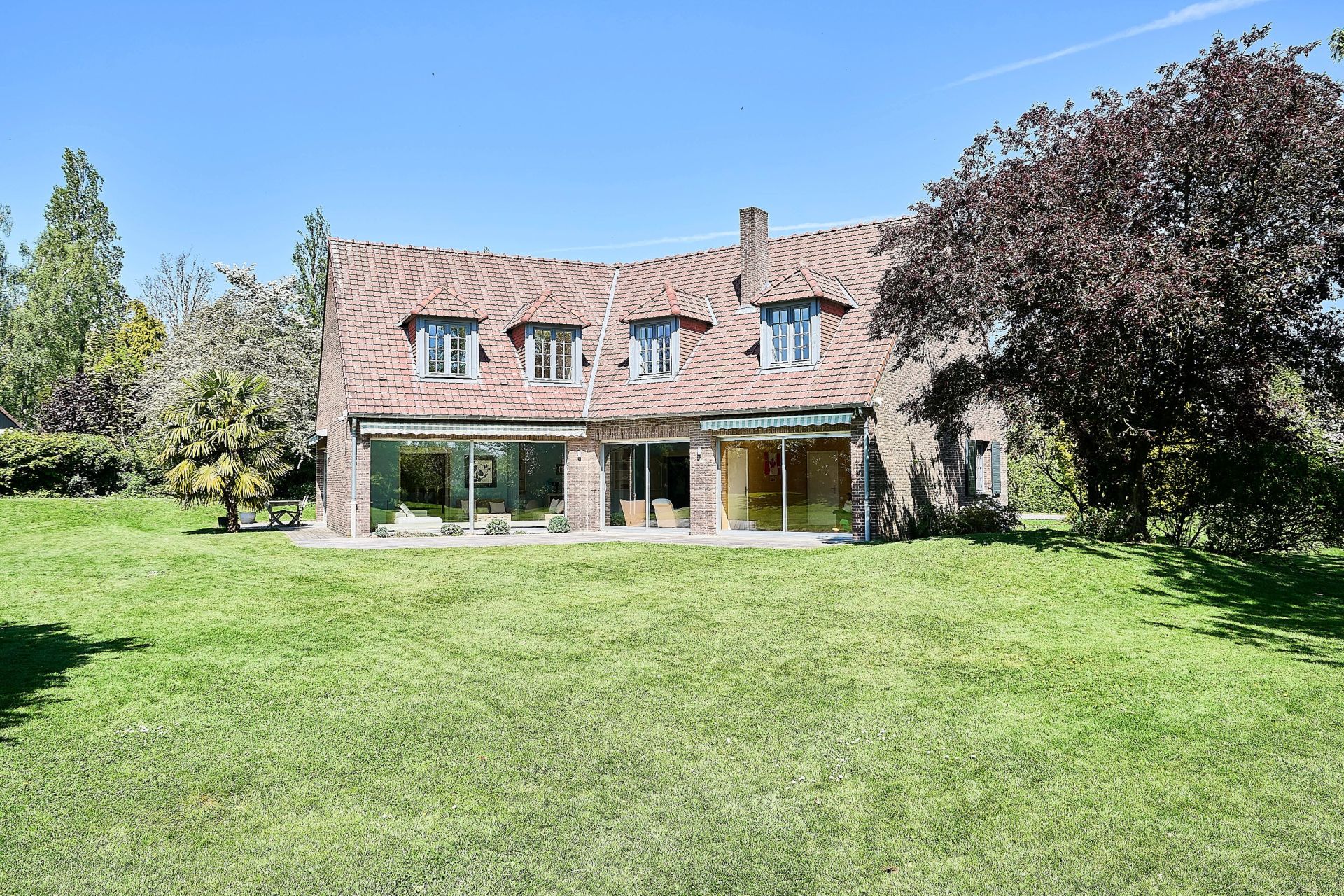 maison de luxe 10 Pièces en vente sur MOUVAUX (59420)