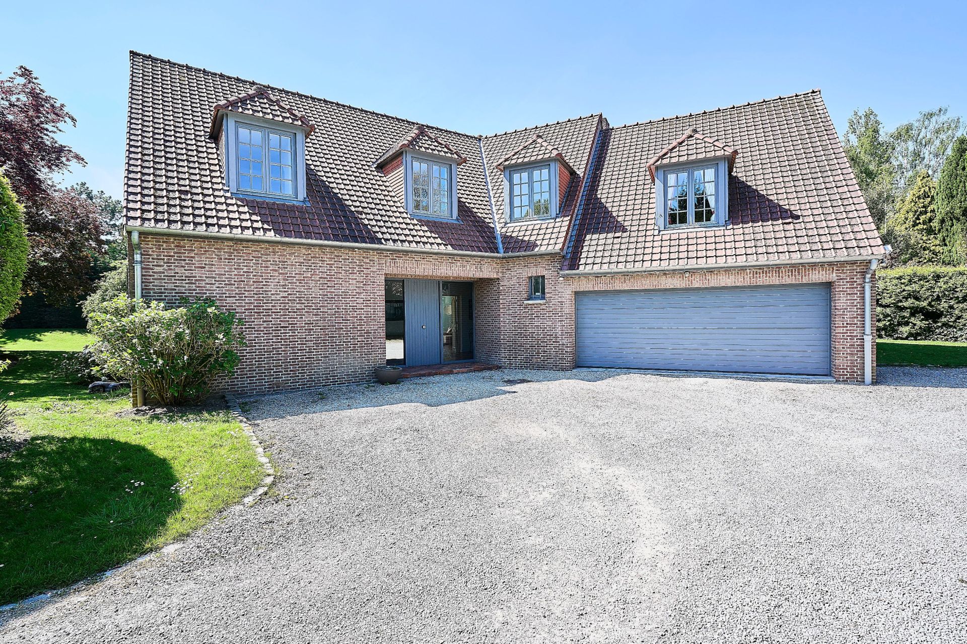 maison de luxe 10 Pièces en vente sur MOUVAUX (59420)