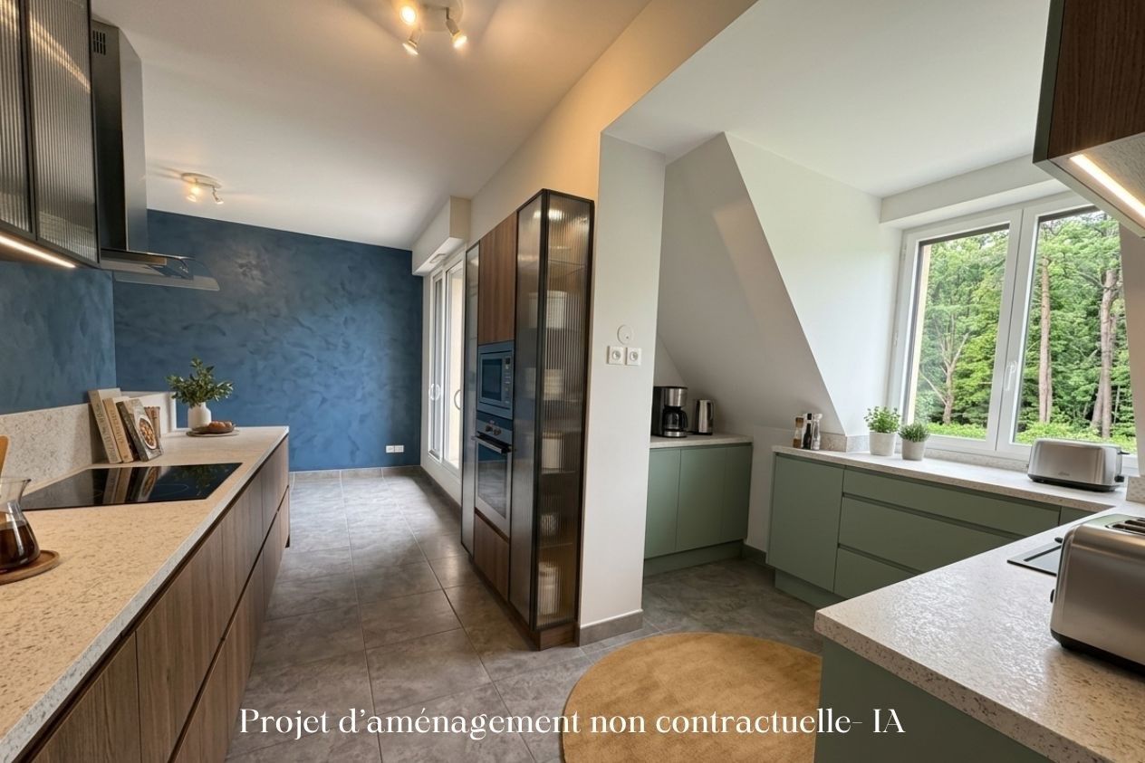 luxury apartment 6 Rooms for sale on MARCQ EN BAROEUL (59700)