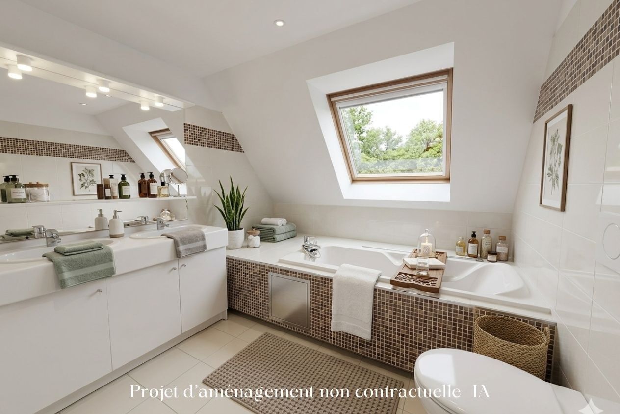 luxury apartment 6 Rooms for sale on MARCQ EN BAROEUL (59700)