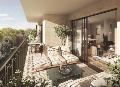 Vente Appartement de luxe Neuilly-sur-Seine 3&nbsp;Pièces 92&nbsp;m²