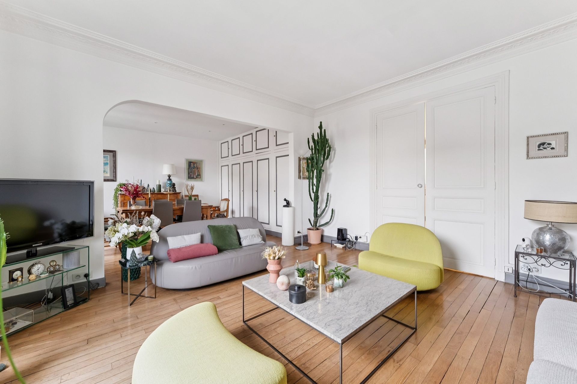luxury apartment 7 Rooms for sale on NEUILLY SUR SEINE (92200)