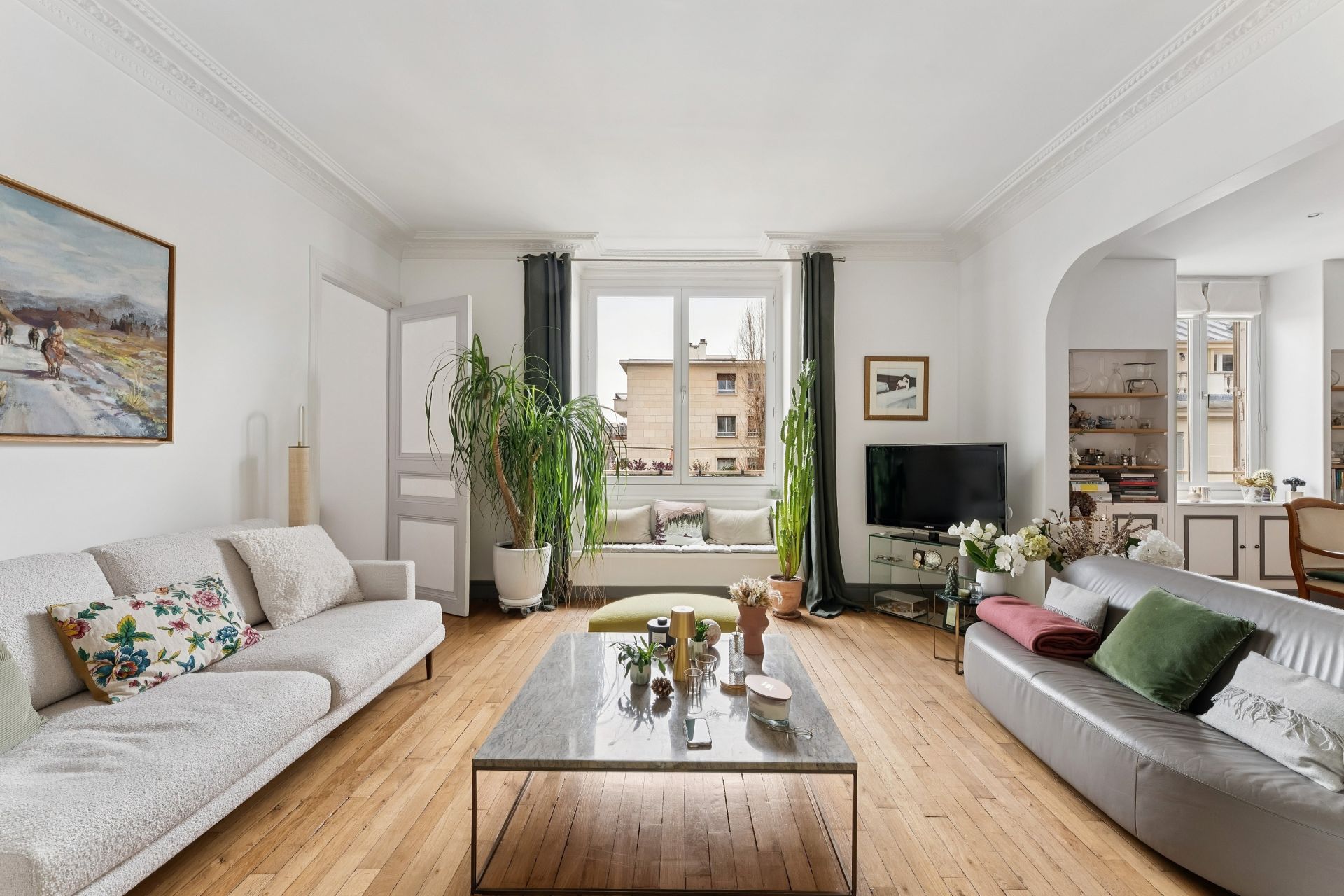 luxury apartment 7 Rooms for sale on NEUILLY SUR SEINE (92200)