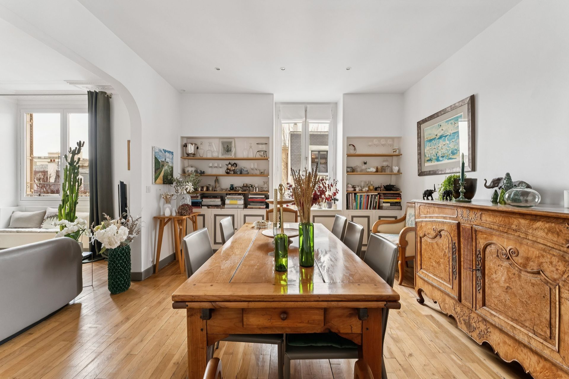 luxury apartment 7 Rooms for sale on NEUILLY SUR SEINE (92200)