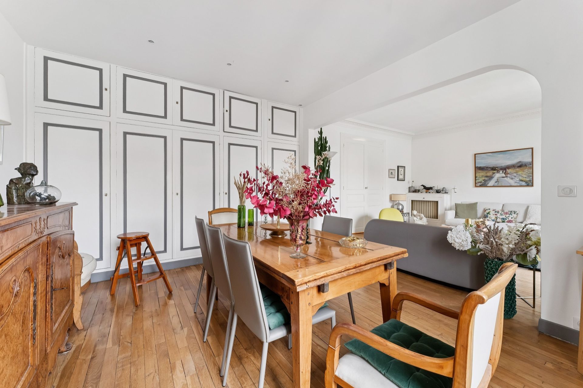 luxury apartment 7 Rooms for sale on NEUILLY SUR SEINE (92200)