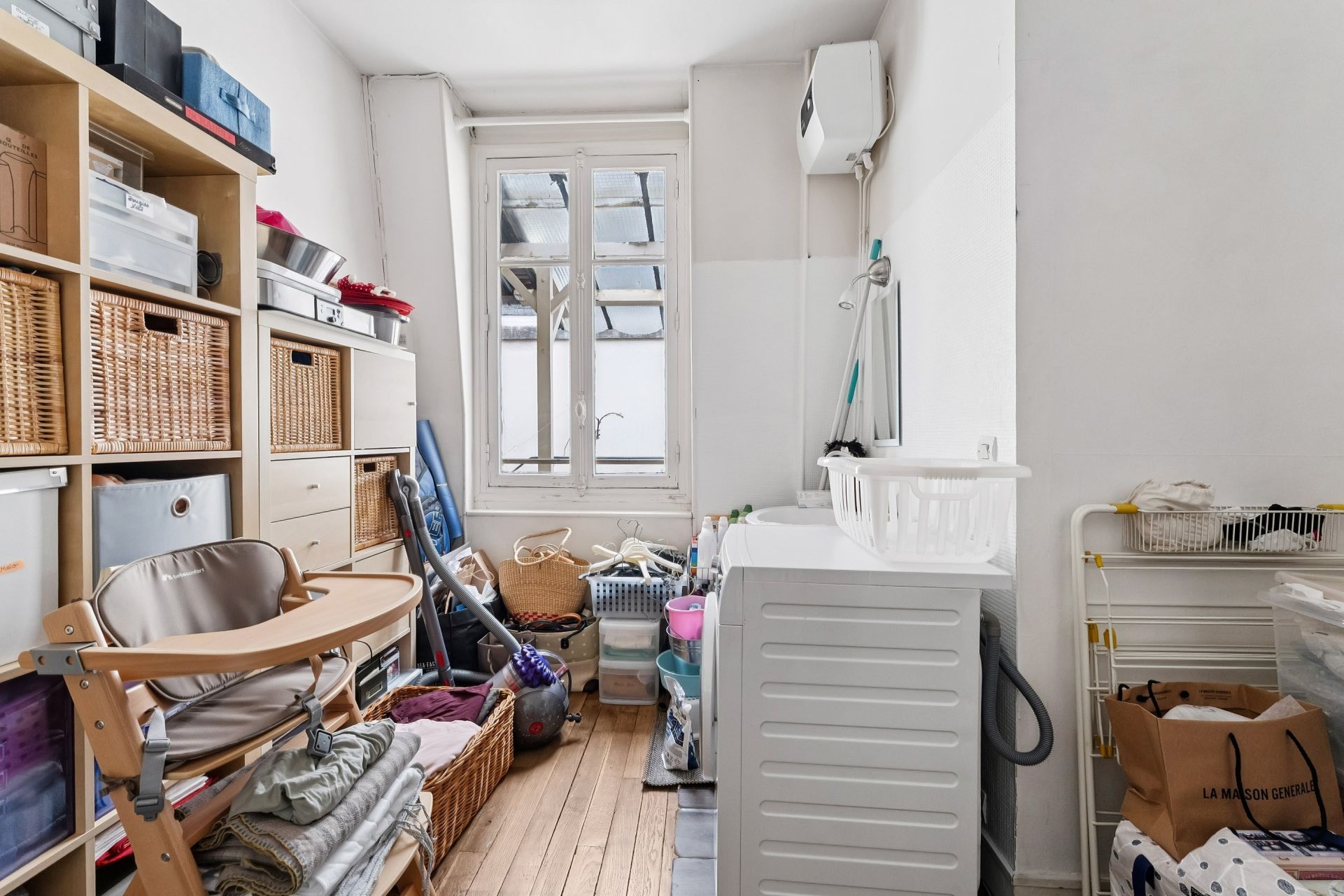 luxury apartment 7 Rooms for sale on NEUILLY SUR SEINE (92200)
