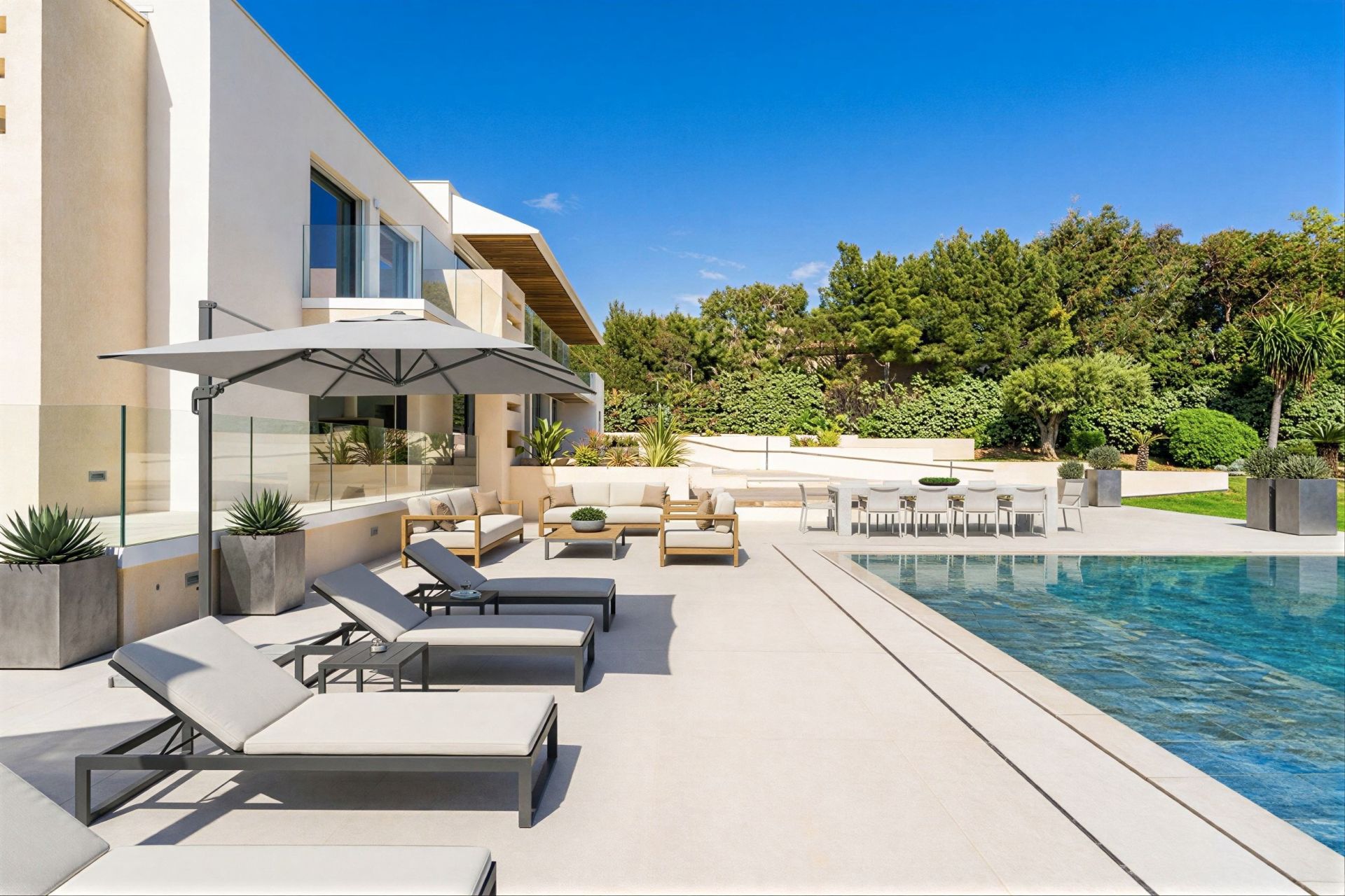 maison de luxe 7 Pièces en vente sur ST CYR SUR MER (83270)