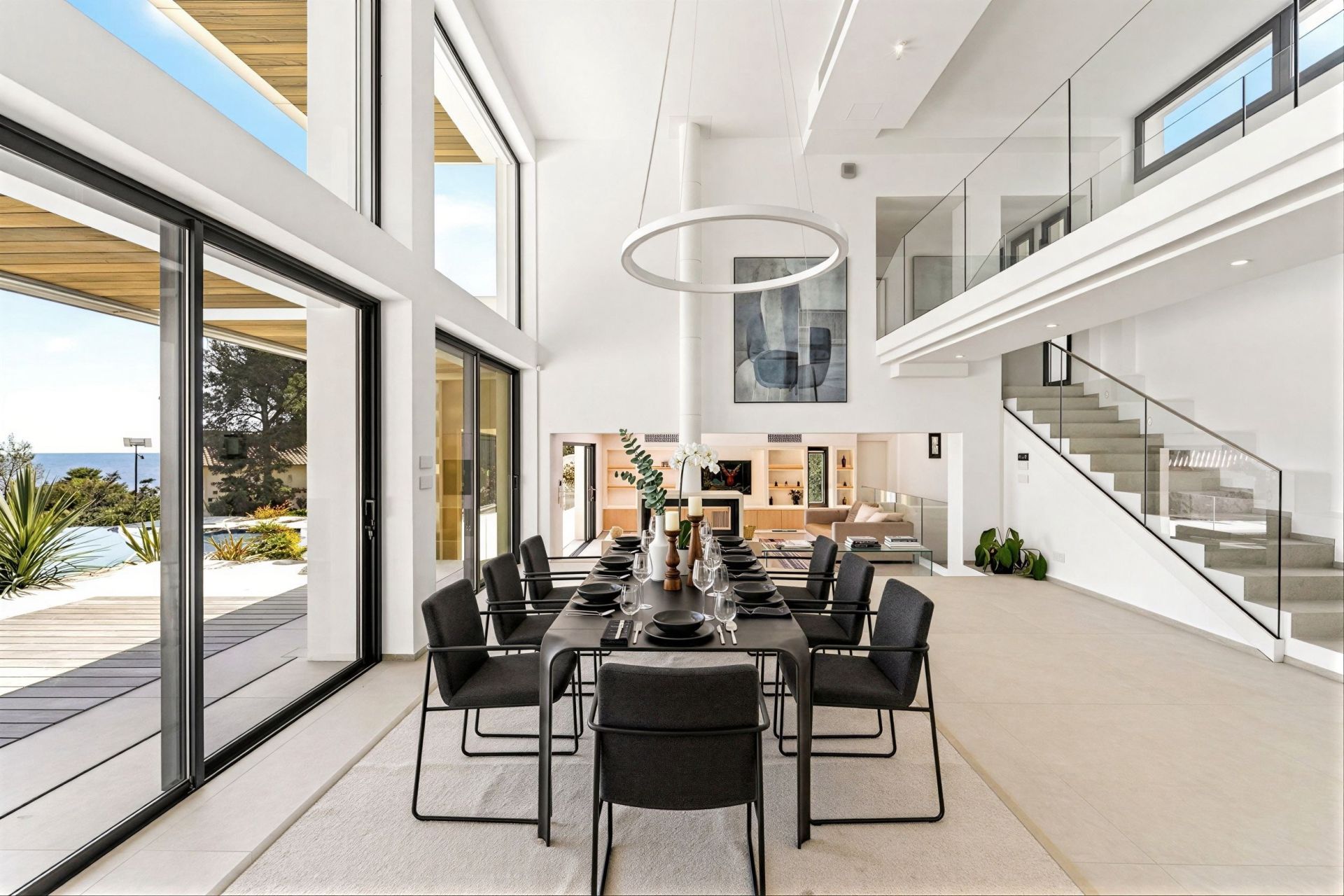 maison de luxe 7 Pièces en vente sur ST CYR SUR MER (83270)