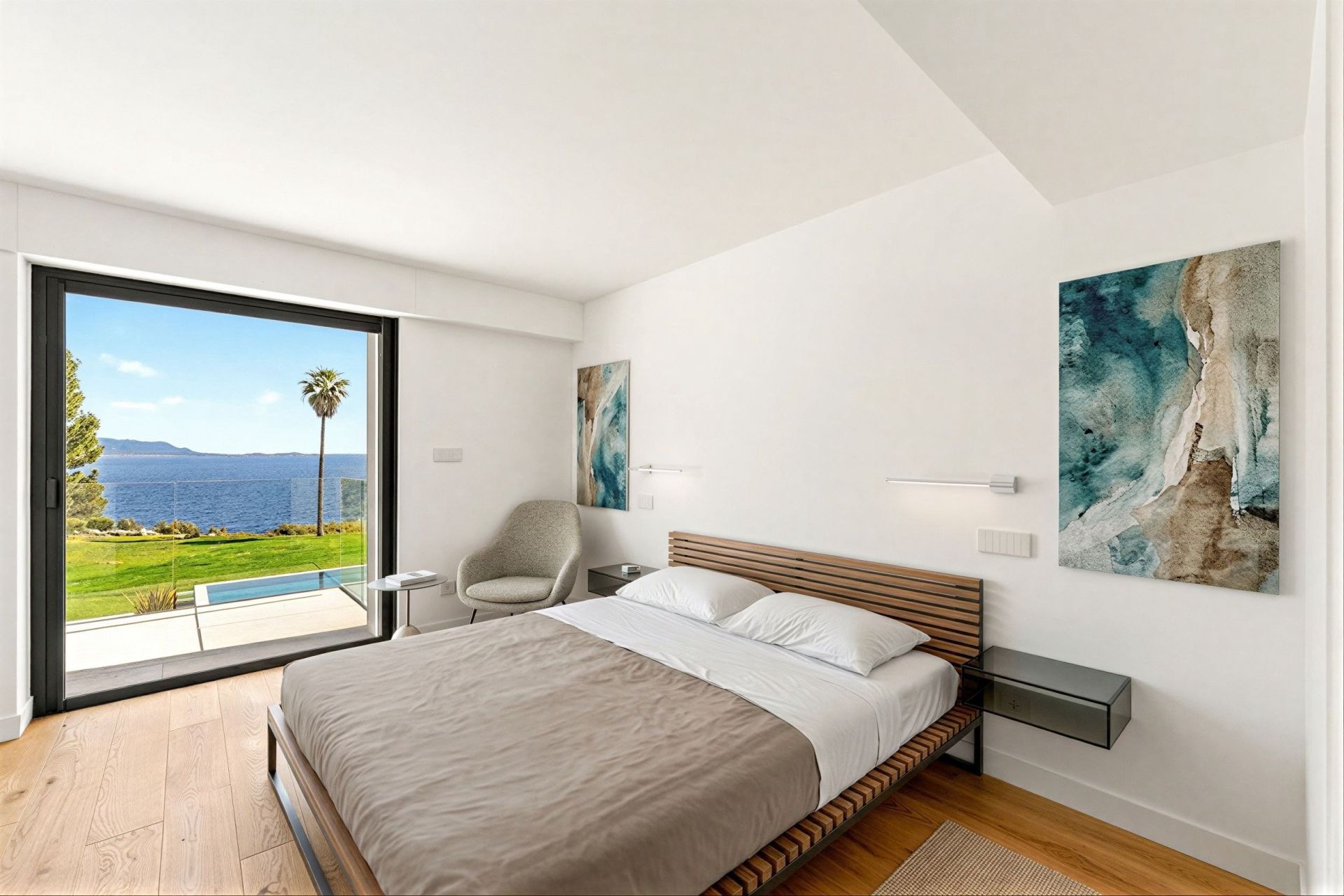 maison de luxe 7 Pièces en vente sur ST CYR SUR MER (83270)