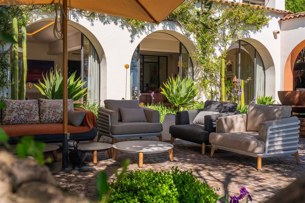 villa de luxe 14 Pièces en vente sur PLASCASSIER (06130)