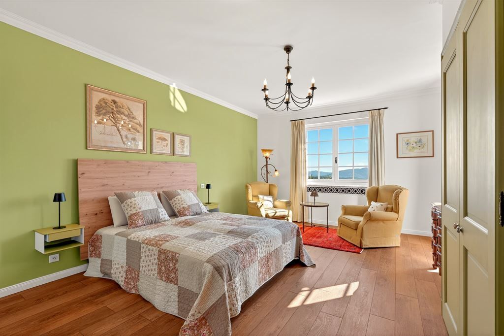 villa de luxe 14 Pièces en vente sur PLASCASSIER (06130)