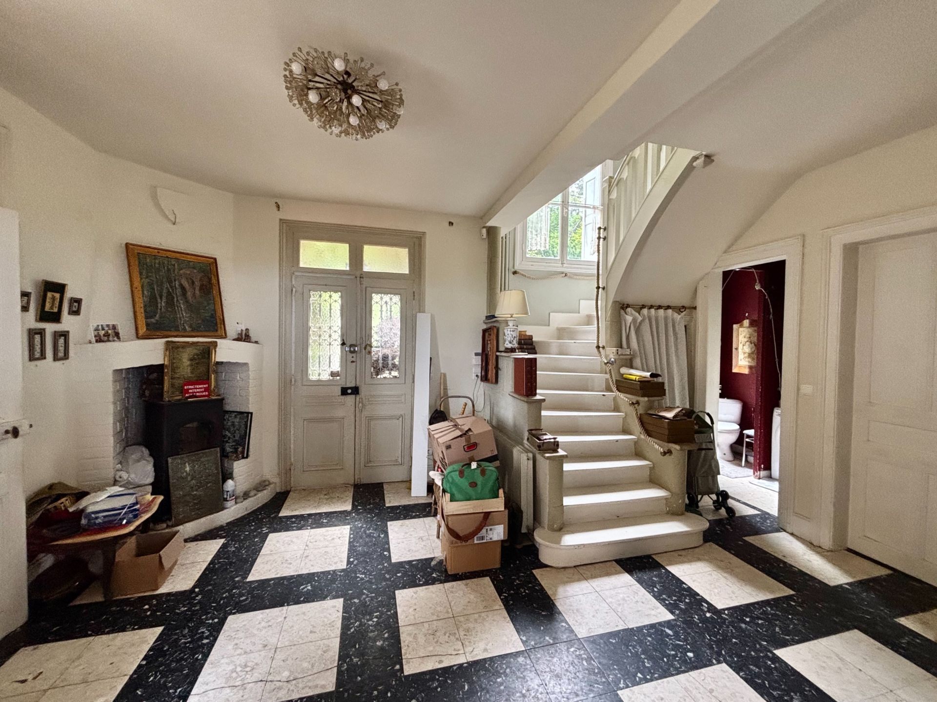 maison de luxe 15 Pièces en vente sur HAUTOT SUR MER (76550)