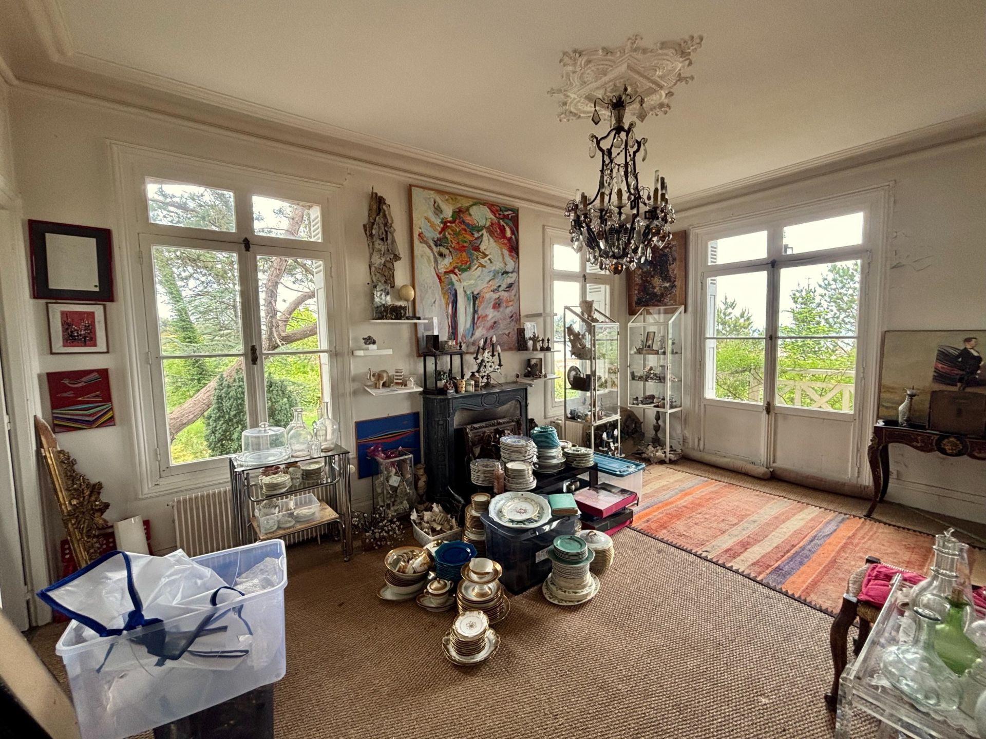 maison de luxe 15 Pièces en vente sur HAUTOT SUR MER (76550)