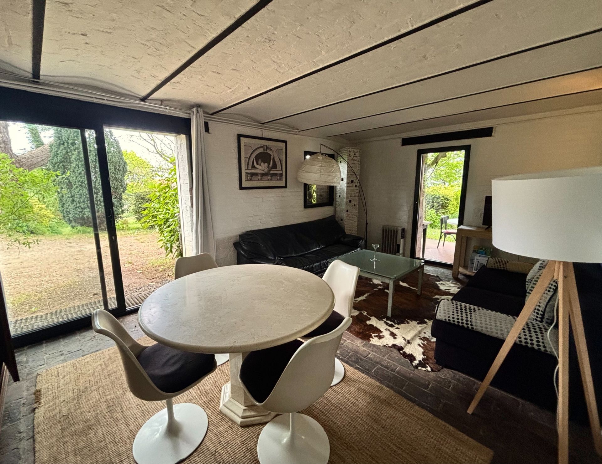 maison de luxe 15 Pièces en vente sur HAUTOT SUR MER (76550)