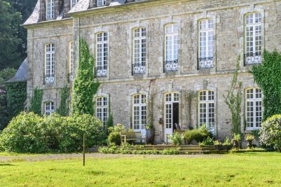 Sale Castle Lorient 28&nbsp;Rooms 1200&nbsp;m²