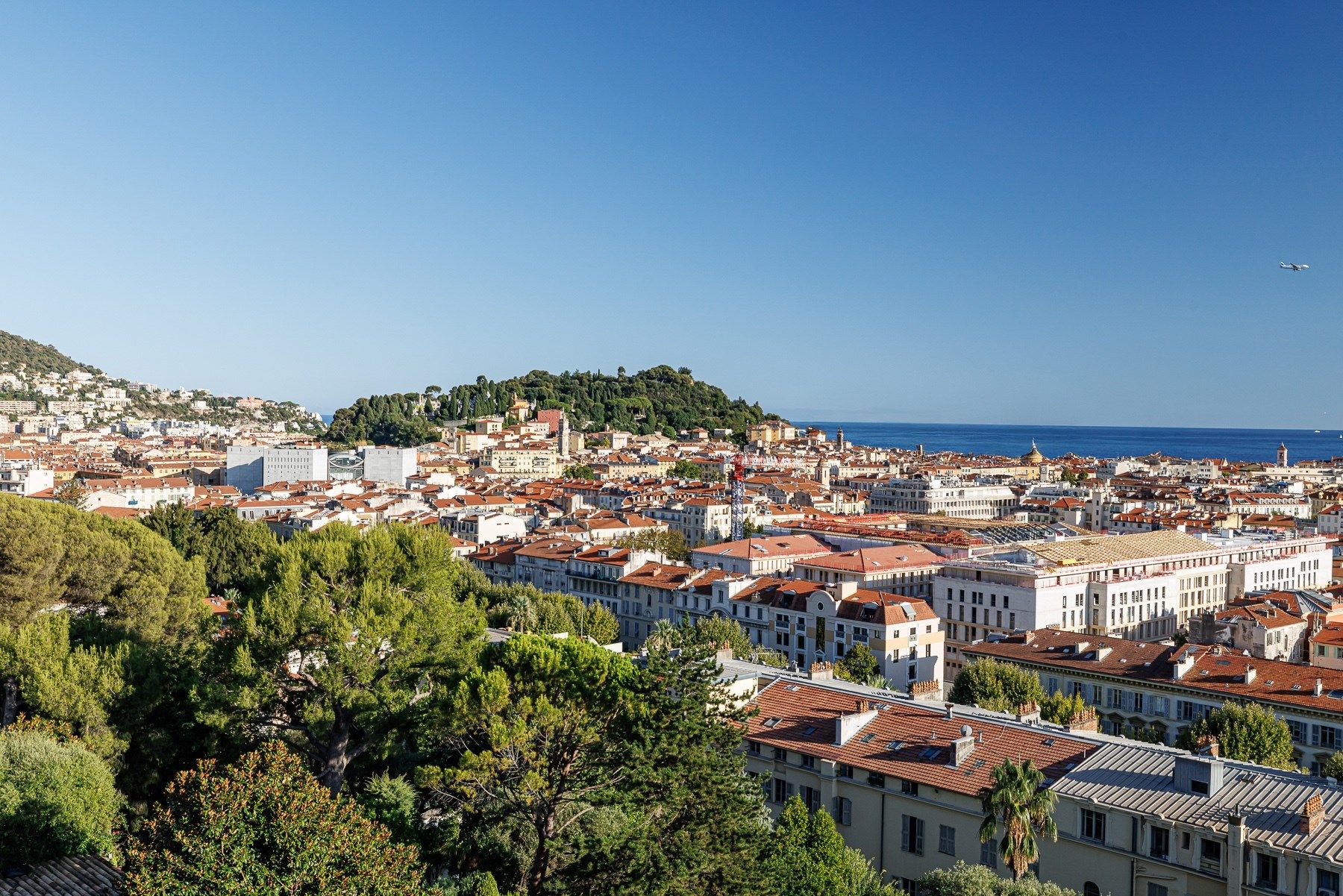 luxury apartment 3 Rooms for sale on NICE (06000)