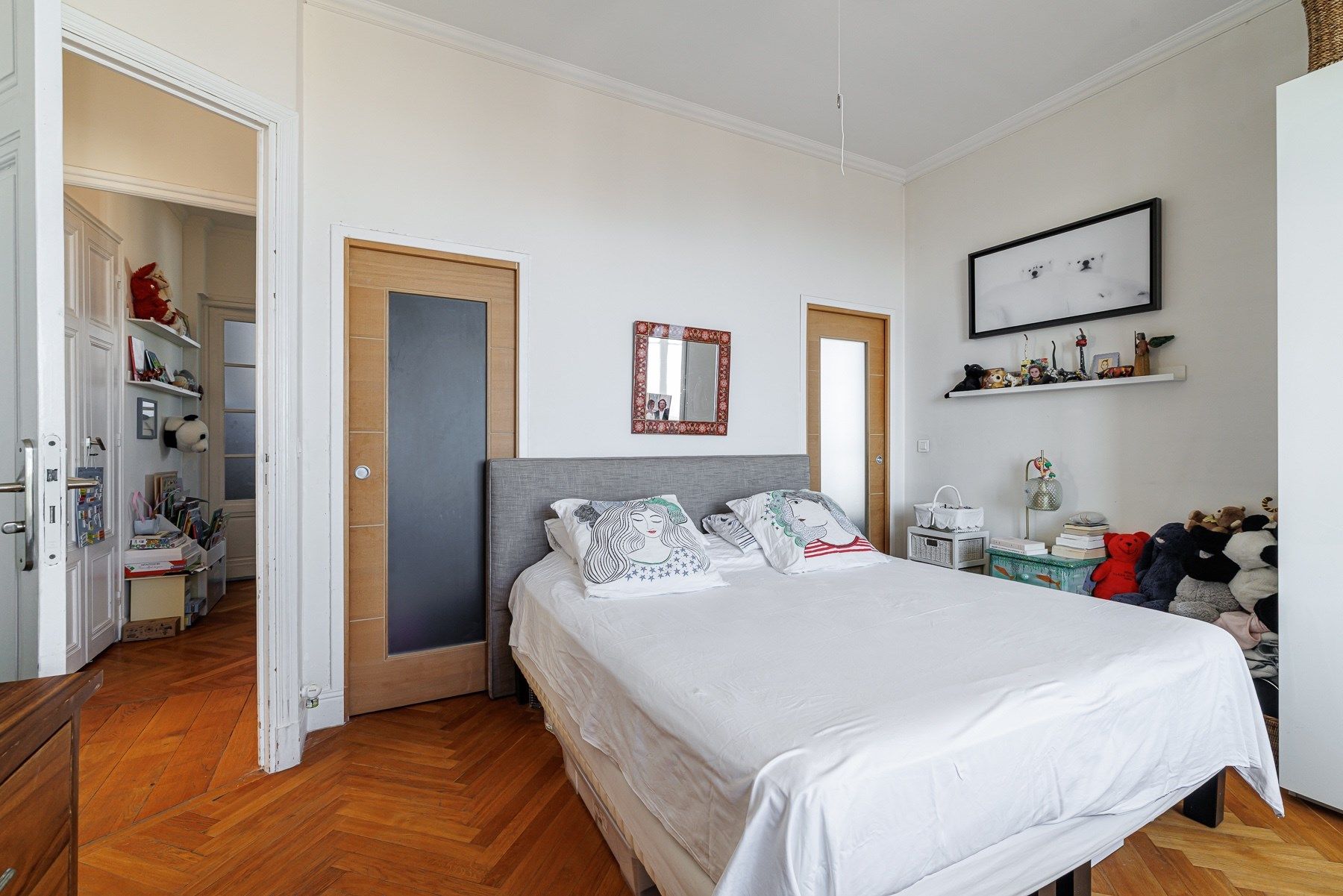 luxury apartment 3 Rooms for sale on NICE (06000)