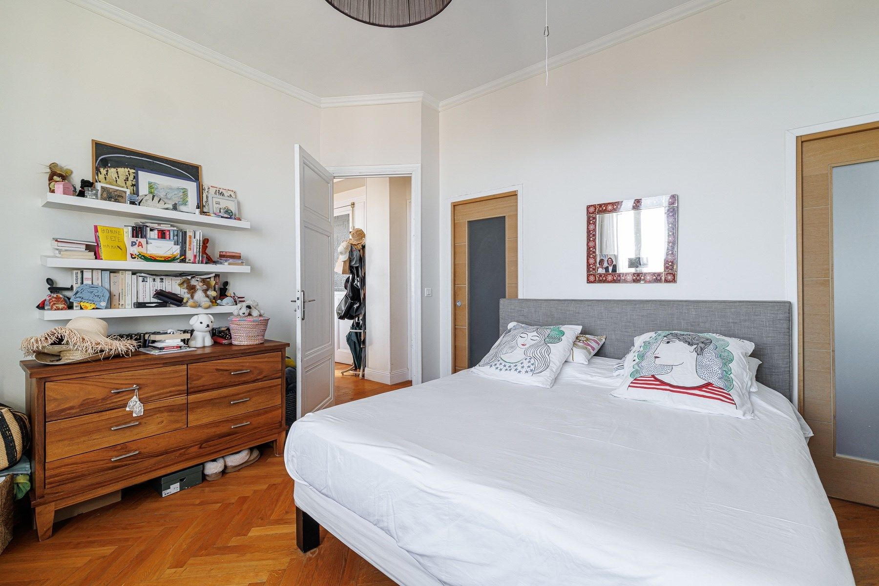 luxury apartment 3 Rooms for sale on NICE (06000)