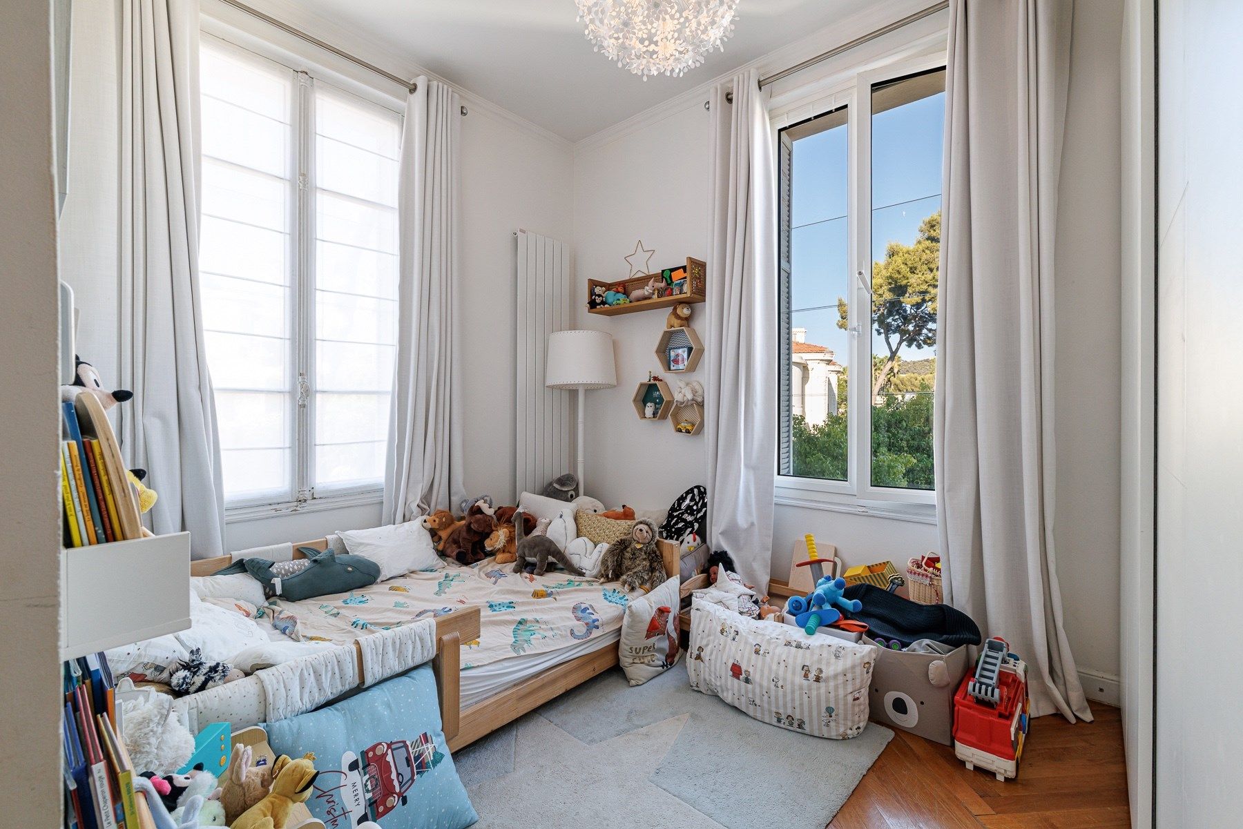 luxury apartment 3 Rooms for sale on NICE (06000)