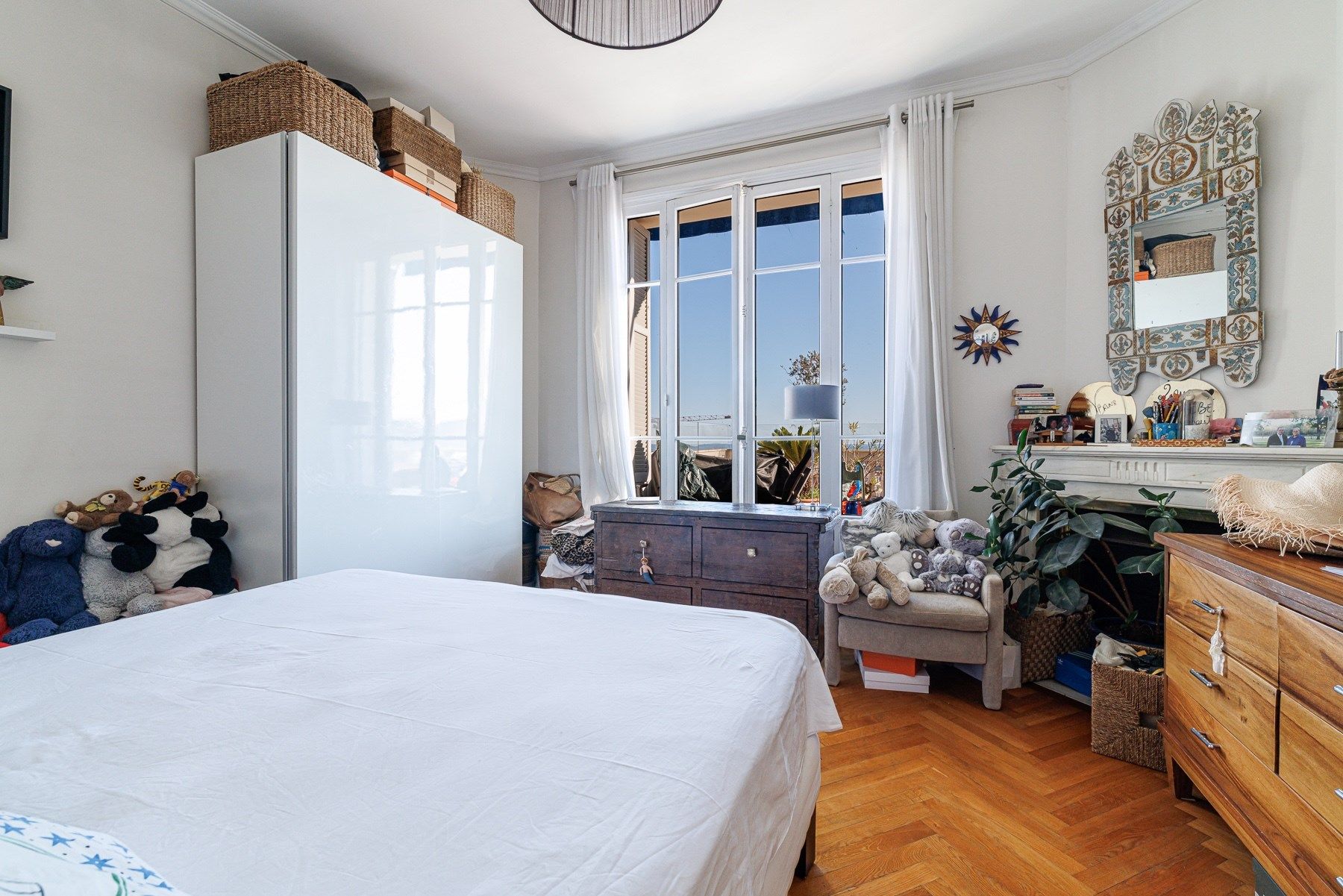 luxury apartment 3 Rooms for sale on NICE (06000)