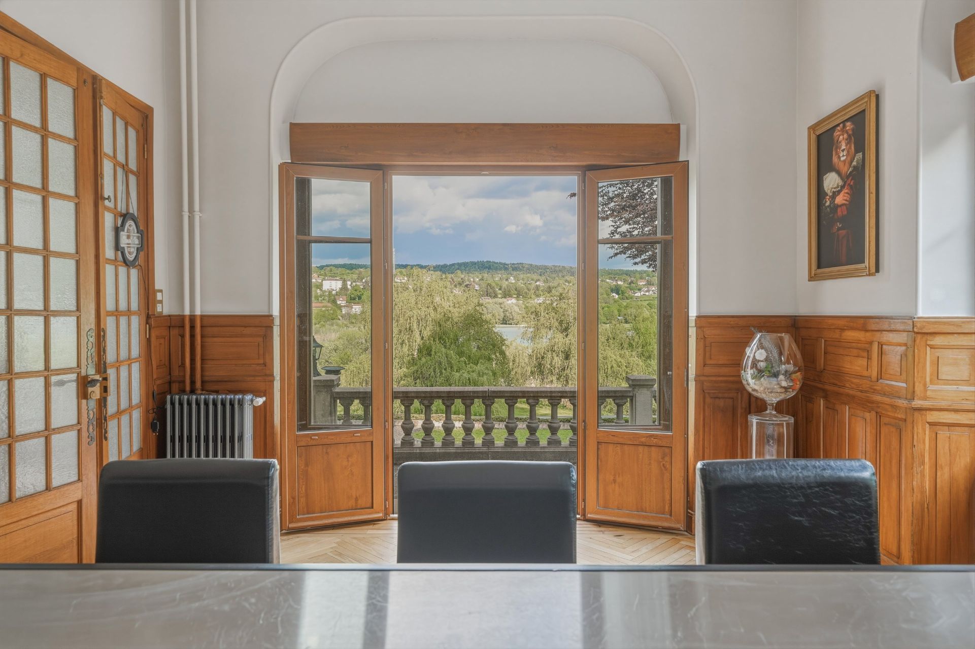 luxury house 15 Rooms for sale on CLAIRVAUX LES LACS (39130)