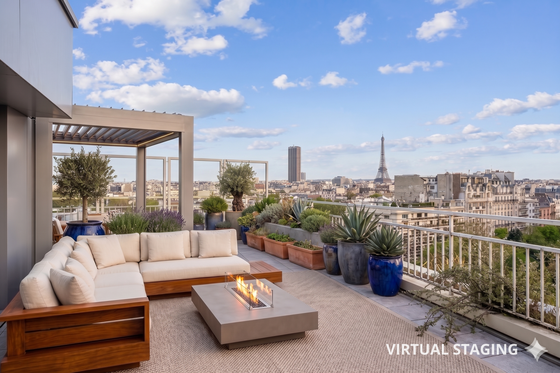 luxury apartment 4 Rooms for sale on NEUILLY SUR SEINE (92200)