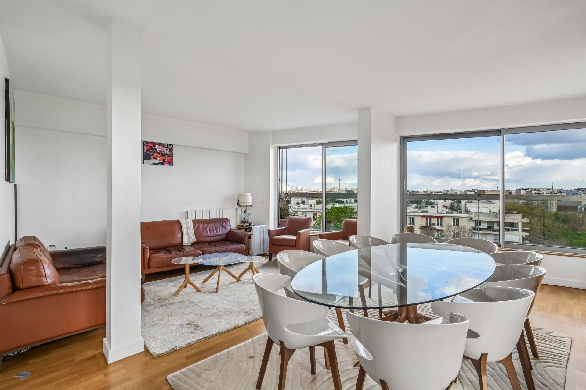 luxury apartment 4 Rooms for sale on NEUILLY SUR SEINE (92200)