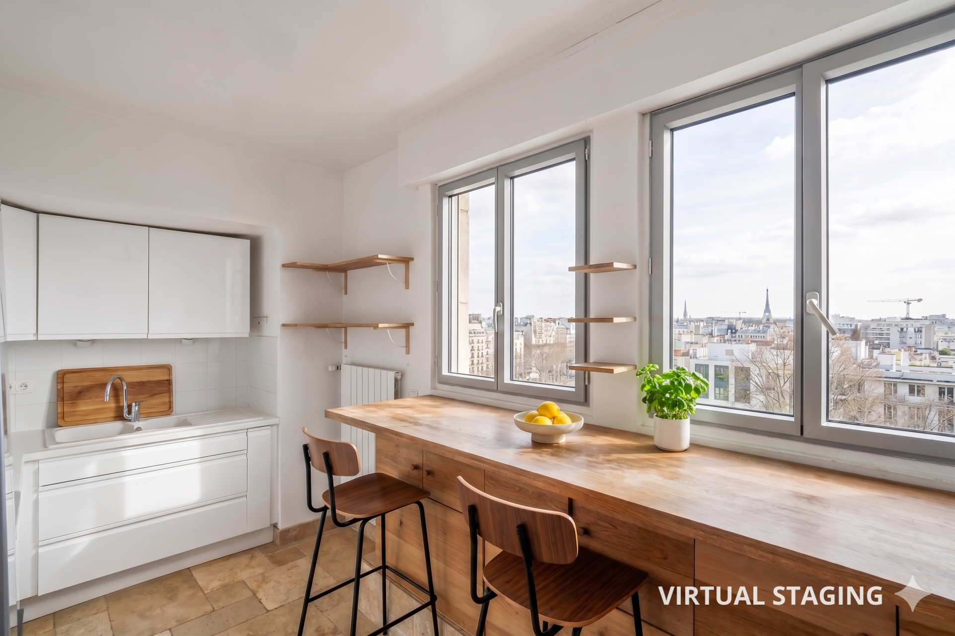 luxury apartment 4 Rooms for sale on NEUILLY SUR SEINE (92200)
