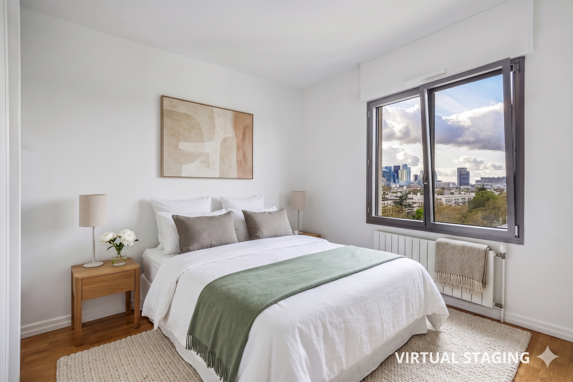 luxury apartment 4 Rooms for sale on NEUILLY SUR SEINE (92200)