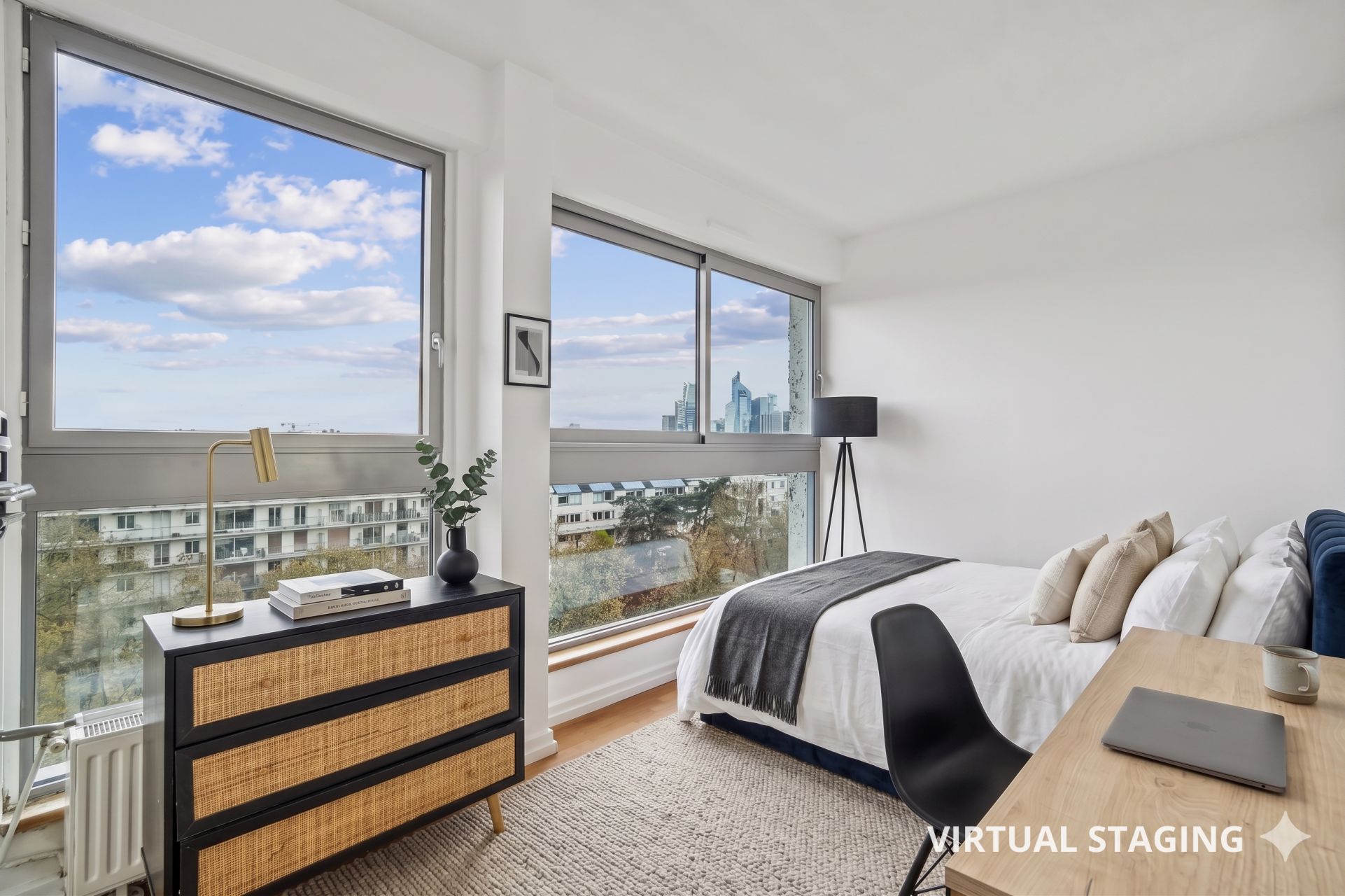 luxury apartment 4 Rooms for sale on NEUILLY SUR SEINE (92200)