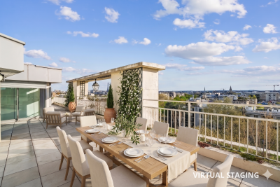 Sale Luxury apartment Neuilly-sur-Seine 4&nbsp;Rooms 100.21&nbsp;m²