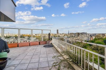 Sale Luxury apartment Neuilly-sur-Seine 4&nbsp;Rooms 100.21&nbsp;m²