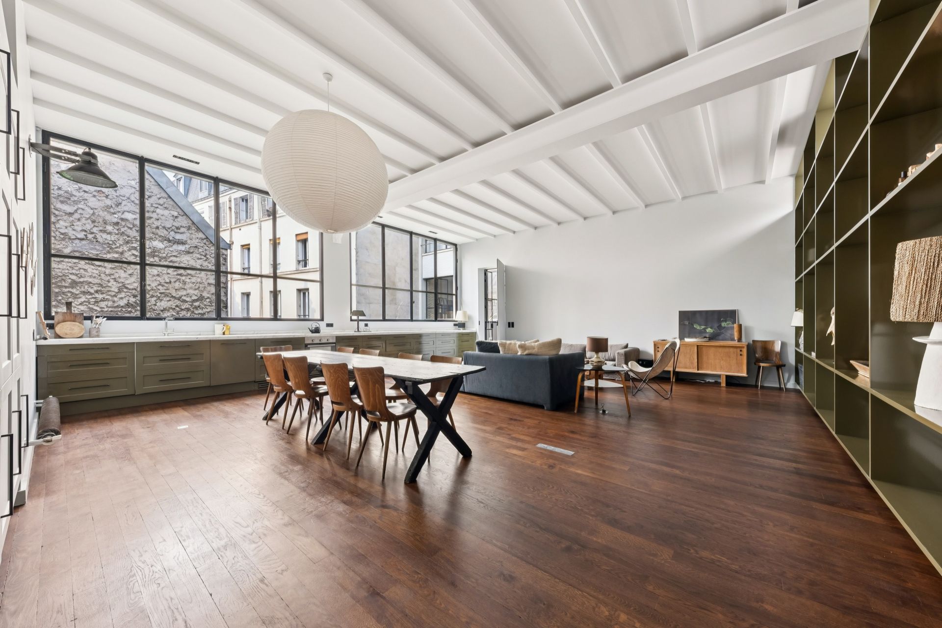 appartement de luxe 5 Pièces en vente sur PARIS (75011)