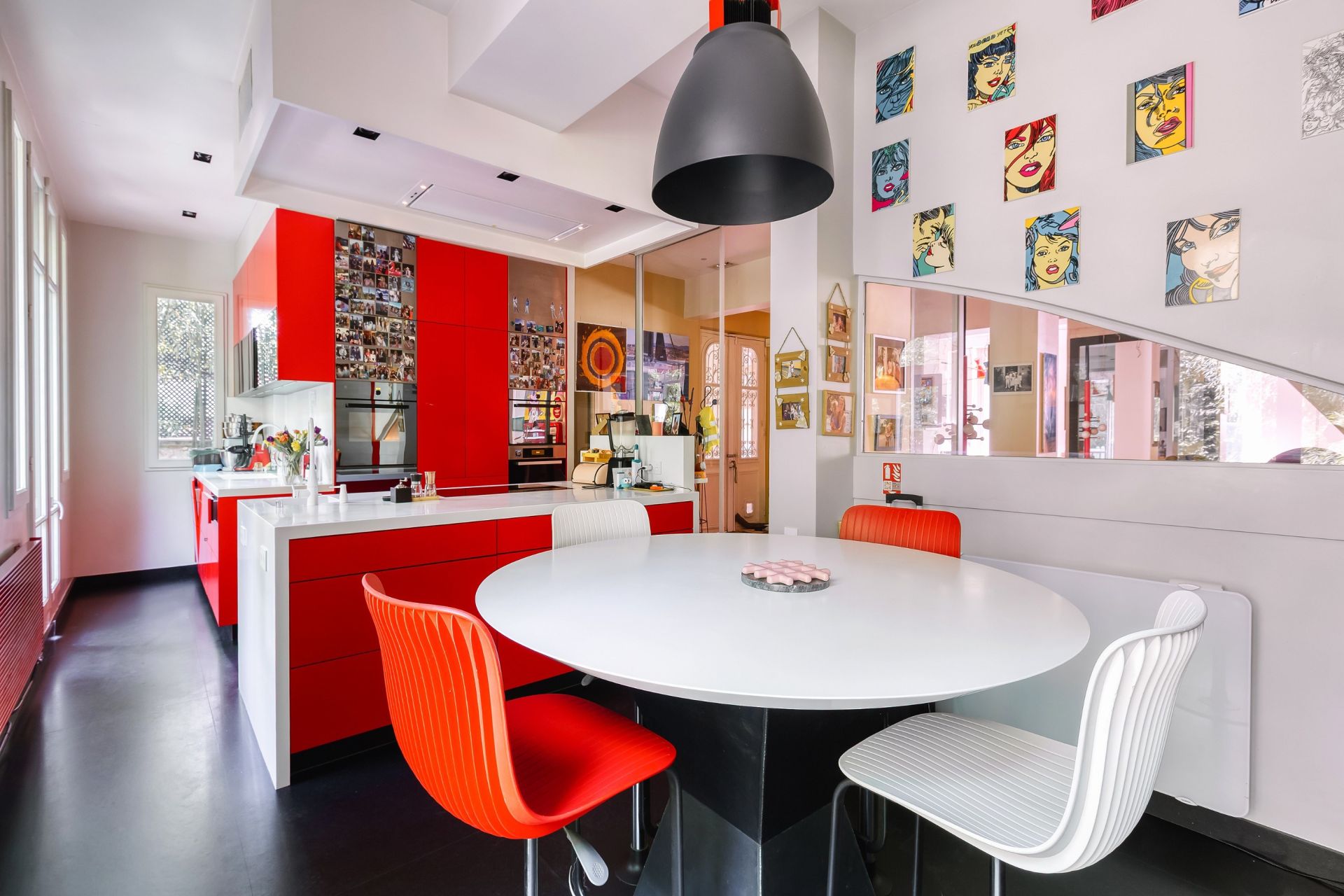 mansion (hôtel particulier) 12 Rooms for sale on BOULOGNE BILLANCOURT (92100)