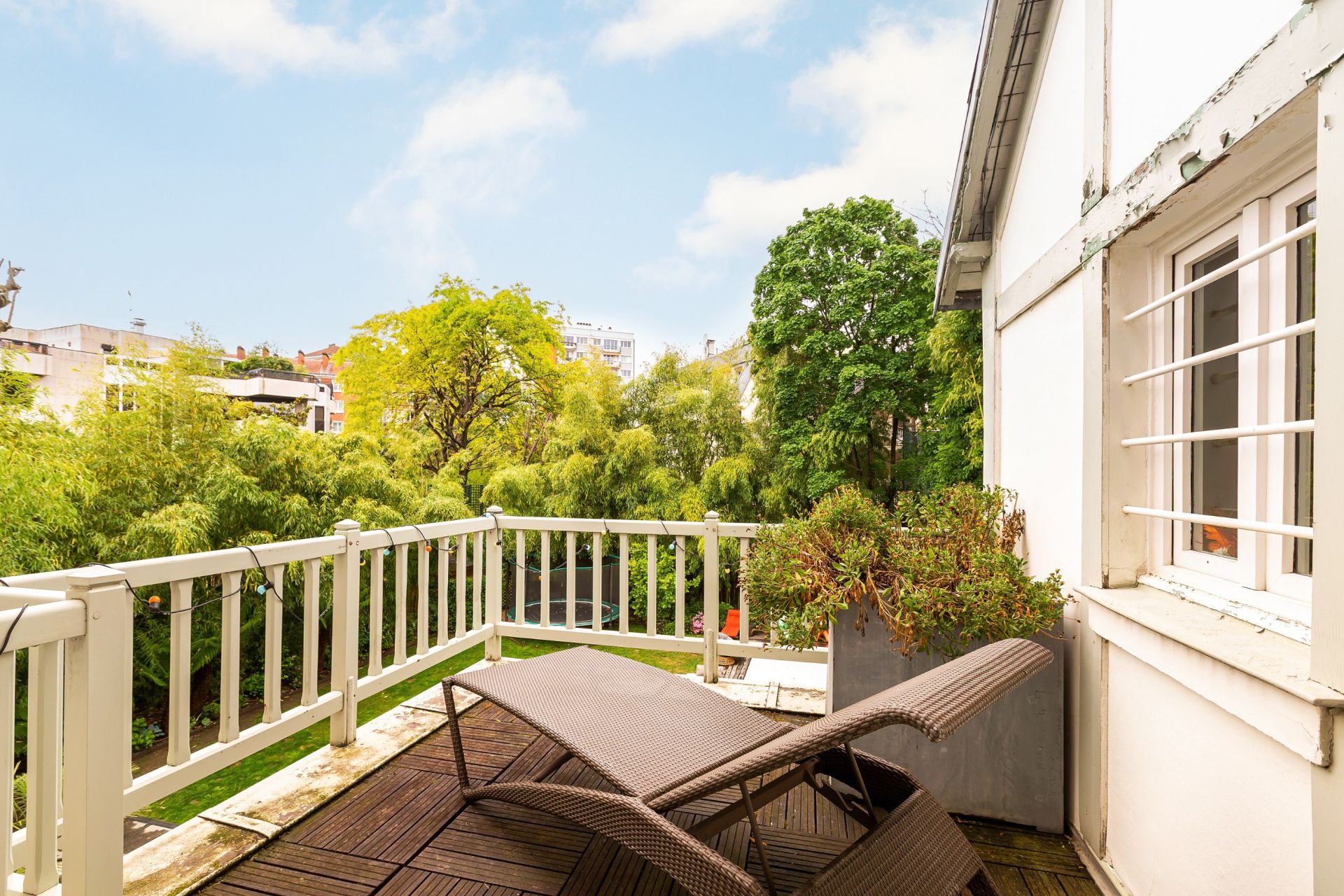 mansion (hôtel particulier) 12 Rooms for sale on BOULOGNE BILLANCOURT (92100)
