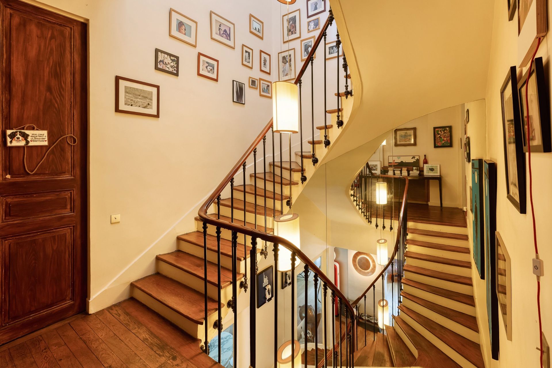 mansion (hôtel particulier) 12 Rooms for sale on BOULOGNE BILLANCOURT (92100)