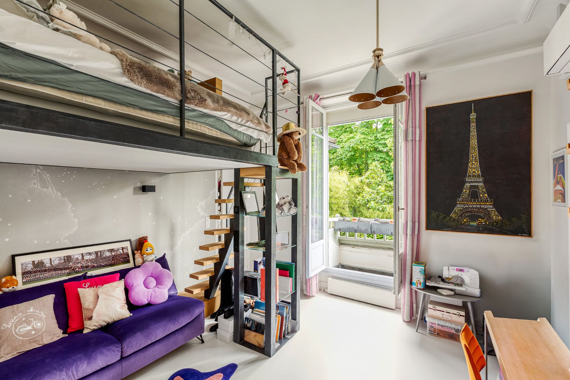mansion (hôtel particulier) 12 Rooms for sale on BOULOGNE BILLANCOURT (92100)
