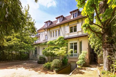 Sale Mansion (hôtel particulier) Boulogne-Billancourt 12&nbsp;Rooms 610&nbsp;m²